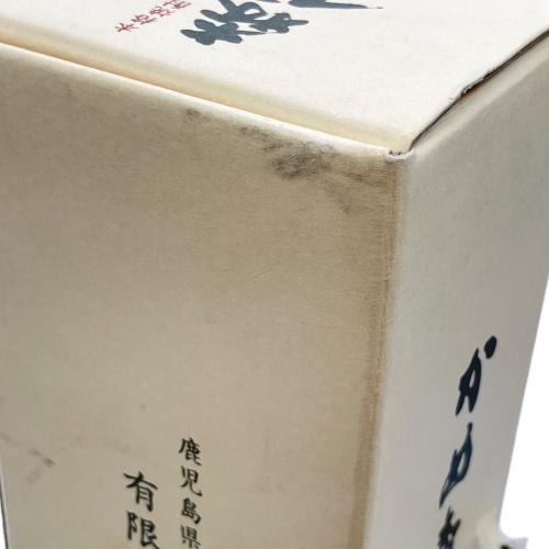 森伊蔵酒造 (モリイゾウシュゾウ) 芋焼酎 森伊蔵 金ラベル 720ml