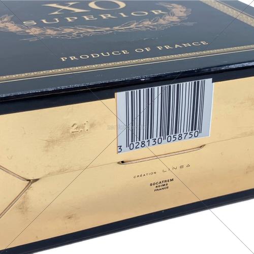 カミュ コニャック XO スペリオール  700ml