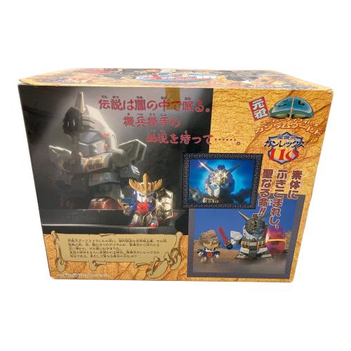 BANDAI (バンダイ) 聖機兵ガンレックス 「SDガンダム外伝 聖機兵物語」 元祖SDガンダムワールド No.110 JAN/4902425360478