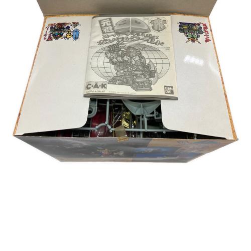 BANDAI (バンダイ) 聖機兵ガンレックス 「SDガンダム外伝 聖機兵物語」 元祖SDガンダムワールド No.110 JAN/4902425360478