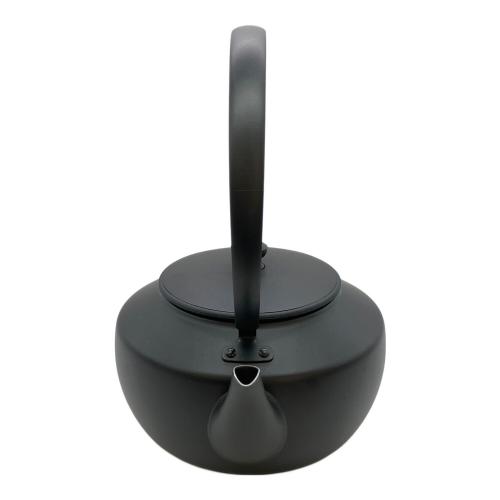 BALMUDA (バルミューダ) 電気ケトル MoonKettle KPT02JP-BK BLACK 0.9L 2024年製
