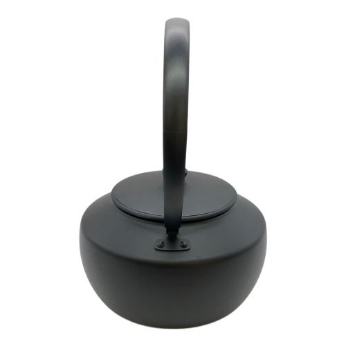 BALMUDA (バルミューダ) 電気ケトル MoonKettle KPT02JP-BK BLACK 0.9L 2024年製