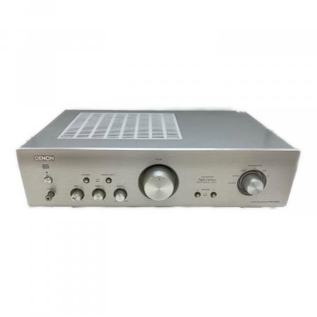 DENON (デノン) リメインアンプ PMA-390RE 2018年製｜トレファクONLINE