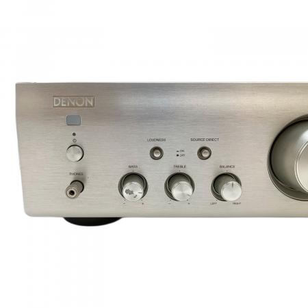 DENON (デノン) リメインアンプ PMA-390RE 2018年製｜トレファクONLINE