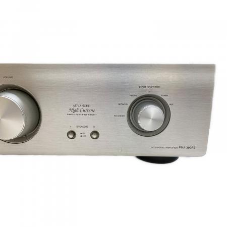 DENON (デノン) リメインアンプ PMA-390RE 2018年製｜トレファクONLINE