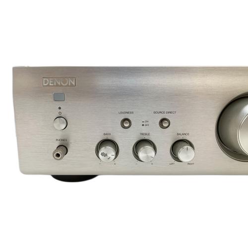 DENON (デノン) リメインアンプ PMA-390RE 2018年製