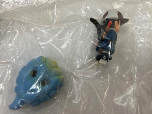 BANDAI（バンダイ） 食玩/ディスプレイフィギュア ドラゴンボールグレイテストアーツ 孫悟空＆神龍(シークレットカラーVer.)
