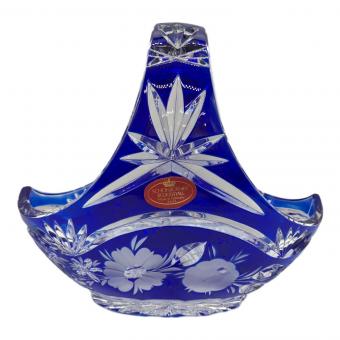 shonborner Bleikkristall 花器 ドイツ製
