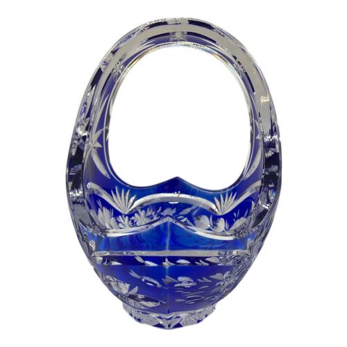 shonborner Bleikkristall 花器 ドイツ製