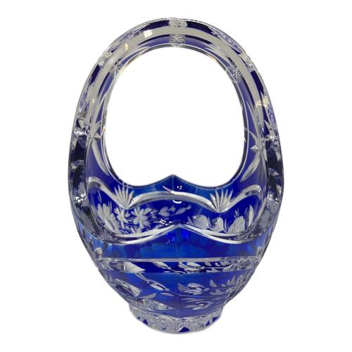 shonborner Bleikkristall 花器 ドイツ製