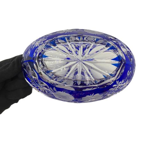 shonborner Bleikkristall 花器 ドイツ製