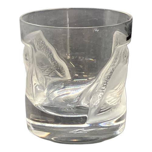LALIQUE (ラリック) ロックグラス タンブラー サケ ウロット 1345400　