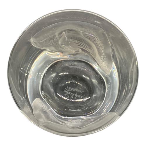 LALIQUE (ラリック) ロックグラス タンブラー サケ ウロット 1345400　
