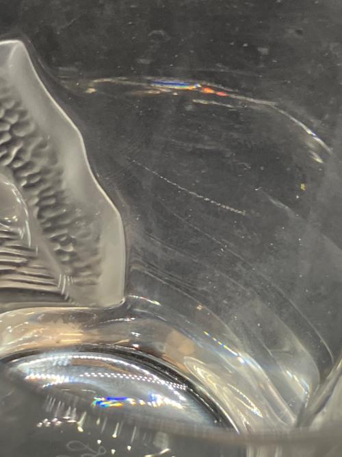 LALIQUE (ラリック) ロックグラス タンブラー サケ ウロット 1345400　