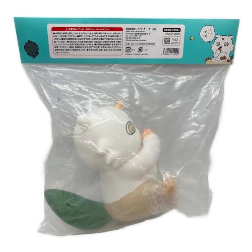 ちいかわ (チイカワ) あのこのおっきいソフビフィギュア ソフビフィギュア