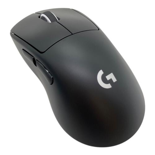 LOGICOOL (ロジクール) ゲーミングマウス PRO X SUPERLIGHT 2 DEX