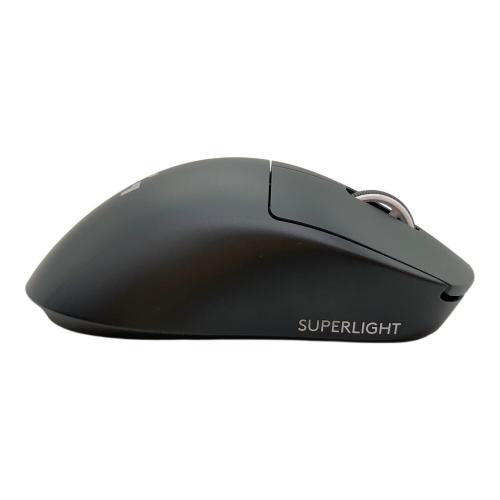LOGICOOL (ロジクール) ゲーミングマウス PRO X SUPERLIGHT 2 DEX