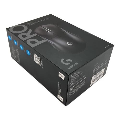 LOGICOOL (ロジクール) ゲーミングマウス PRO X SUPERLIGHT 2 DEX