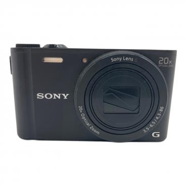 SONY (ソニー) コンパクトデジタルカメラ DSC-WX350｜トレファクONLINE