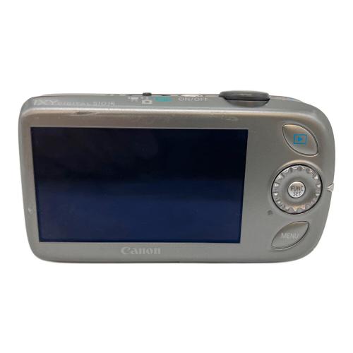 CANON (キヤノン) コンパクトデジタルカメラ IXY DIGITAL 510 IS