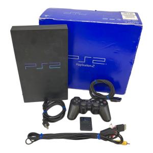 SONY (ソニー) PlayStation2 SCPH-10000 箱付