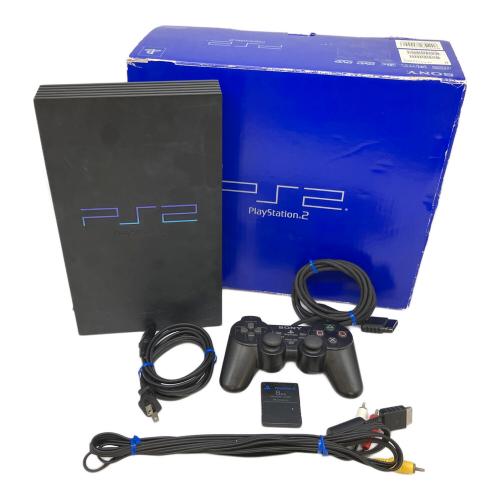 SONY (ソニー) PlayStation2 SCPH-10000 箱付