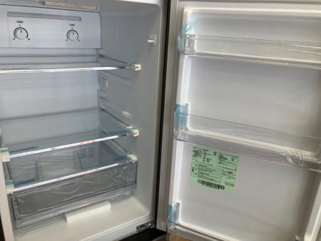 Haier (ハイアール) 2ドア冷蔵庫 JR-F18KS(AK) 175L 2025年製