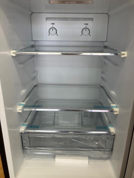 Haier (ハイアール) 2ドア冷蔵庫 JR-F18KS(AK) 175L 2025年製
