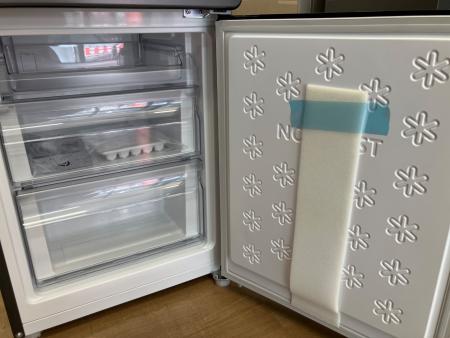 Haier (ハイアール) 2ドア冷蔵庫 JR-F18KS(AK) 175L 2025年製