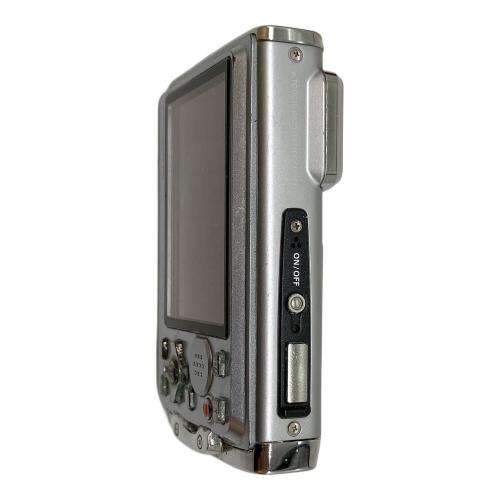 OLYMPUS (オリンパス) コンパクトデジタルカメラ μ Tough-6020