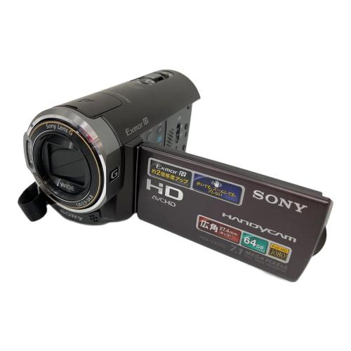 SONY (ソニー) デジタルビデオカメラ HDR-CX370V