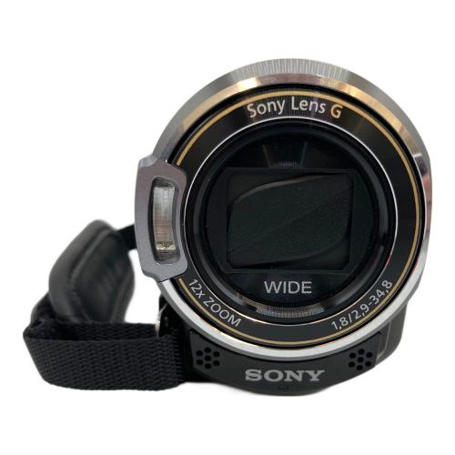 SONY (ソニー) デジタルビデオカメラ HDR-CX370V