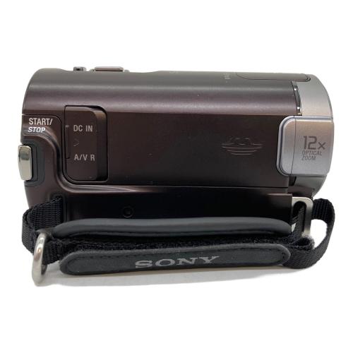 SONY (ソニー) デジタルビデオカメラ HDR-CX370V