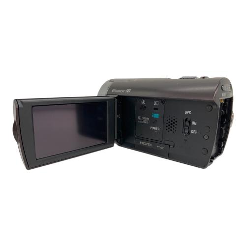 SONY (ソニー) デジタルビデオカメラ HDR-CX370V