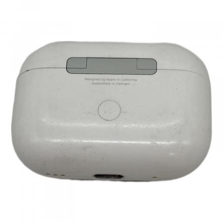 Apple (アップル) AirPods Pro(第2世代) MTJV3J/A MagSafe対応ケース