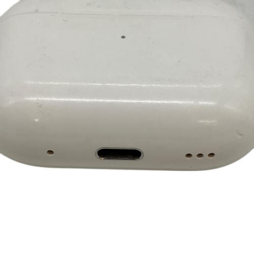 Apple (アップル) AirPods Pro(第2世代) MTJV3J/A MagSafe対応ケース