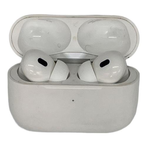 Apple (アップル) AirPods Pro(第2世代) MTJV3J/A MagSafe対応ケース