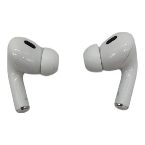 Apple (アップル) AirPods Pro(第2世代) MTJV3J/A MagSafe対応ケース
