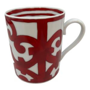 HERMES (エルメス) マグカップ ▲/保管ヨゴレ有 ガダルキヴィール