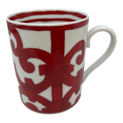HERMES (エルメス) マグカップ ▲/保管ヨゴレ有 ガダルキヴィール