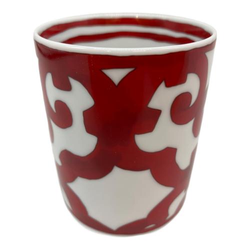 HERMES (エルメス) マグカップ ▲/保管ヨゴレ有 ガダルキヴィール