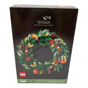 LEGO (レゴ) クリスマス リース ブロック 1194ピース/10340