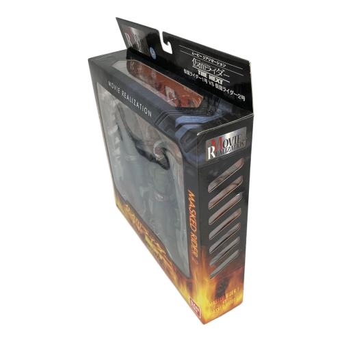 MOVIE REALIZATION 仮面ライダー1号VS仮面ライダー2号 フィギュア