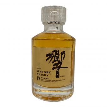 サントリー 響 17年 ジャパニーズウィスキー 50ml
