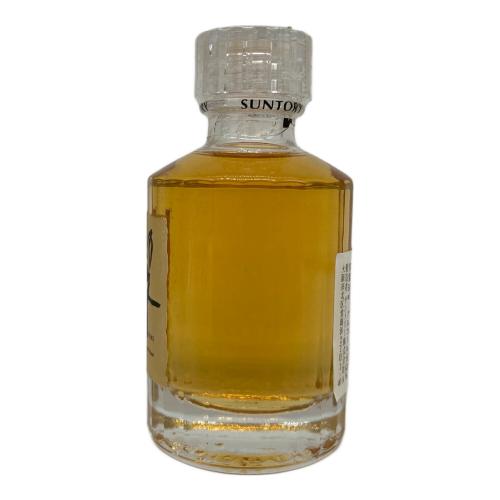 サントリー 響 17年 ジャパニーズウィスキー 50ml