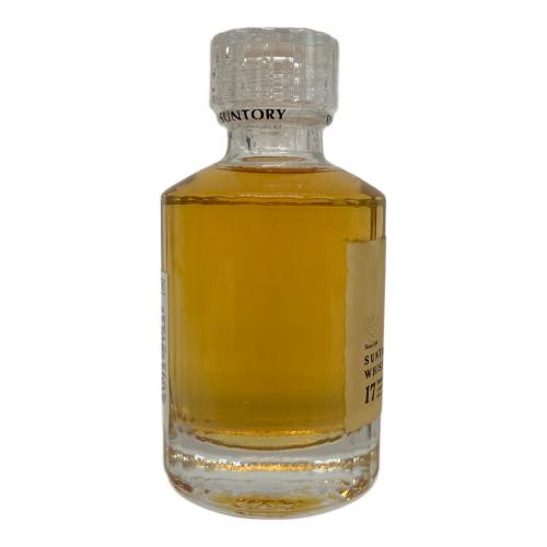 サントリー 響 17年 ジャパニーズウィスキー 50ml