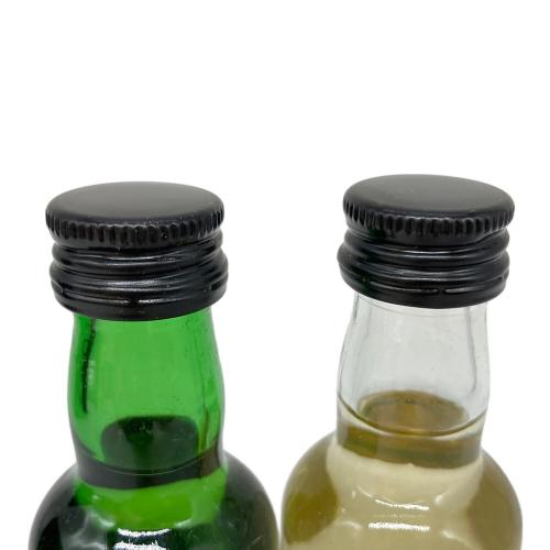 アードベッグ 10年 ウィスキー2本セット 50ml