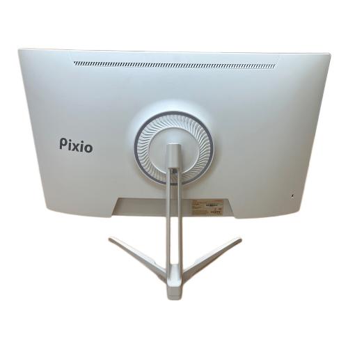 PIXIO (ピクシオ) ゲーミングモニター PXC248WAVEW 23.8インチ