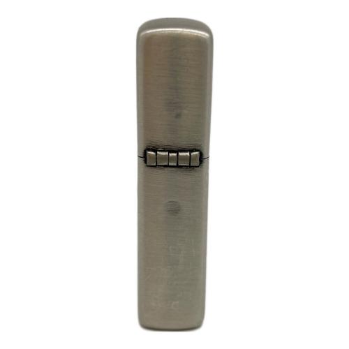 ZIPPO (ジッポ) オイルライター 2024年製 BLACK LAGOON/レヴィ