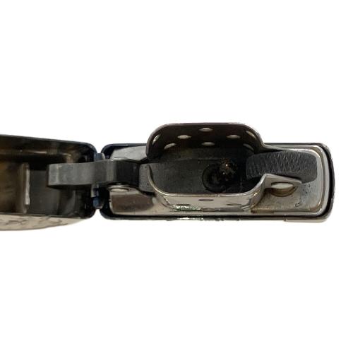 ZIPPO (ジッポ) オイルライター 2024年製 BLACK LAGOON/レヴィ